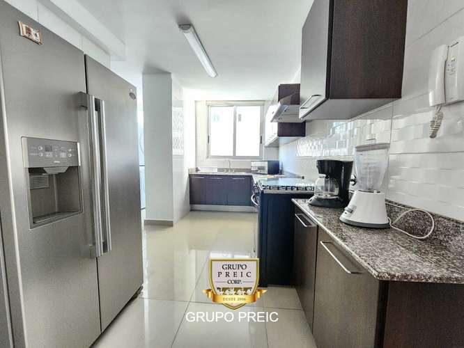 APARTAMENTO EN ALQUILER BELLA VISTA PH BELLE VIEW AMOBLADO AC - Imagen 12