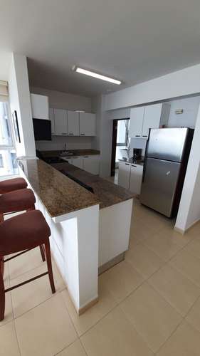 Grandbay. 138mts 1r 1.5b amoblado vista al mar $260,000.00neg  - Imagen 9