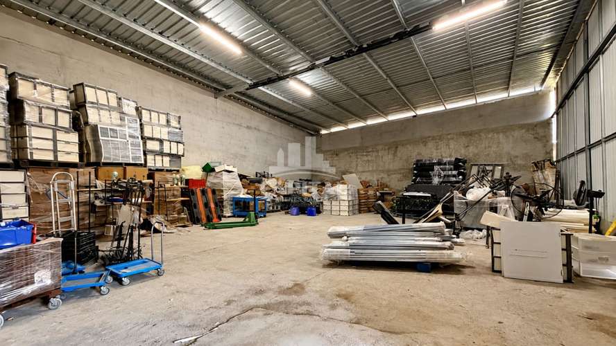 ¡GALERA EN ALQUILER EN TOCUMEN! - Imagen 2