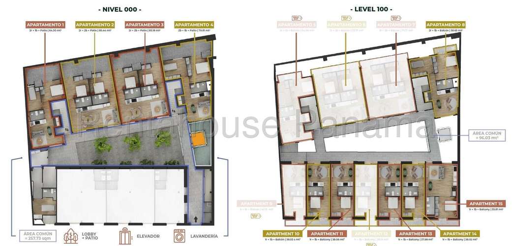 Venta de Apartamento en Casco Antiguo MPM27-2384