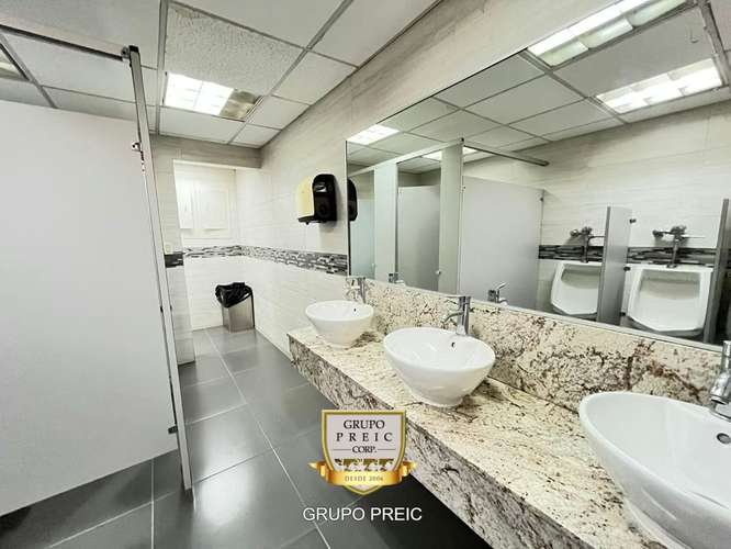 OFICINA EN ALQUILER - PH PAN AMERICAN PLAZA - 938 MTS - AMOBLADO - DL - Imagen 12