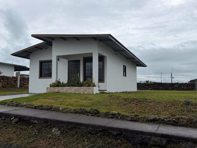 Casa Alto Boquete Isabella Garden I Estapa.