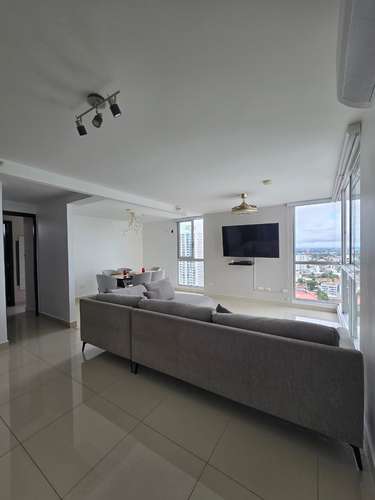 Alquilo apartamento PH Park Point - San Francisco - Carrasquilla