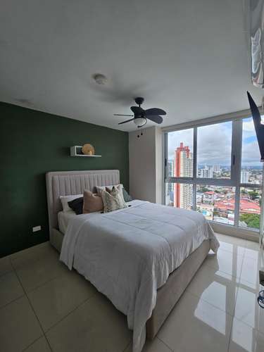 Alquilo apartamento PH Park Point - San Francisco - Carrasquilla