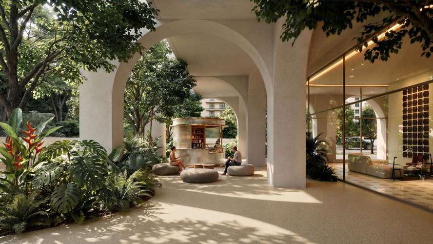 Venta de apartamentos a Pasos del Parque Omar, San Francisco, BLUR - Imagen 8