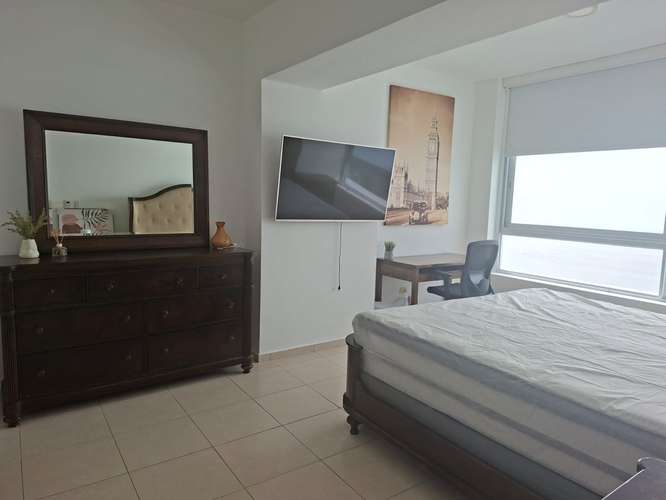 Ganga Apartamento PH Vista del Mar Avenida Balboa Bella Vista  - Amoblado - Imagen 8
