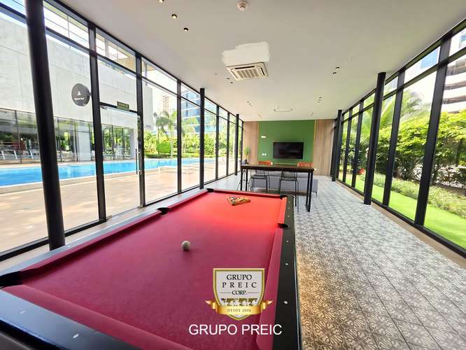 Apartamento en alquiler Costa del Este Ph The Regent amoblado CC - Imagen 11
