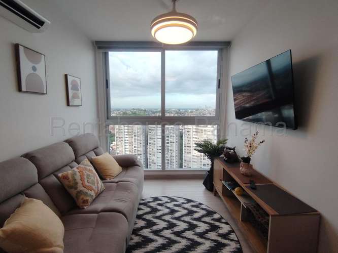 Apartamento en Alquiler Ricardo J Alfaro 27LRL3100