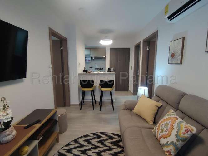 Apartamento en Alquiler Ricardo J Alfaro 27LRL3100