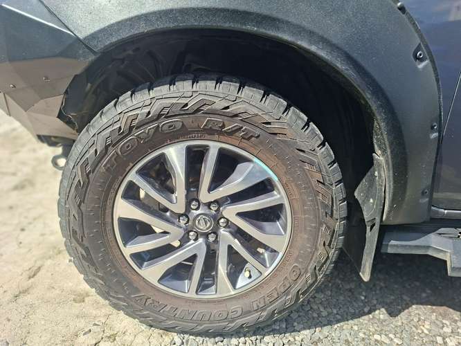 nissan frontier 2017 - Imagen 8