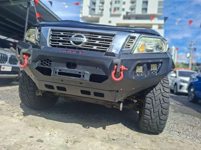 nissan frontier 2017 - Imagen 7