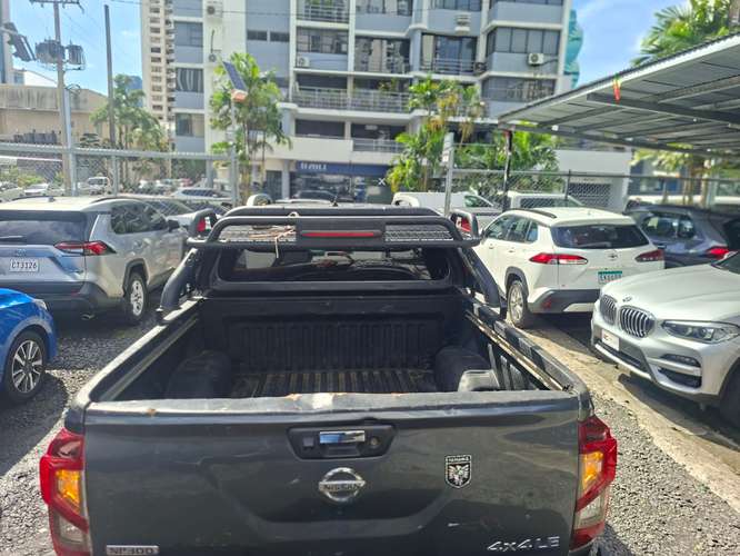 nissan frontier 2017 - Imagen 5