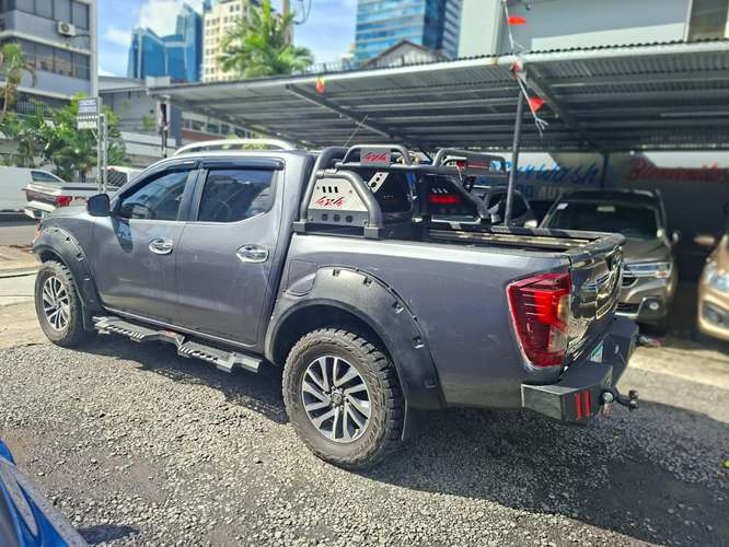 nissan frontier 2017 - Imagen 6