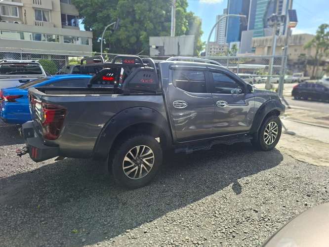 nissan frontier 2017 - Imagen 4