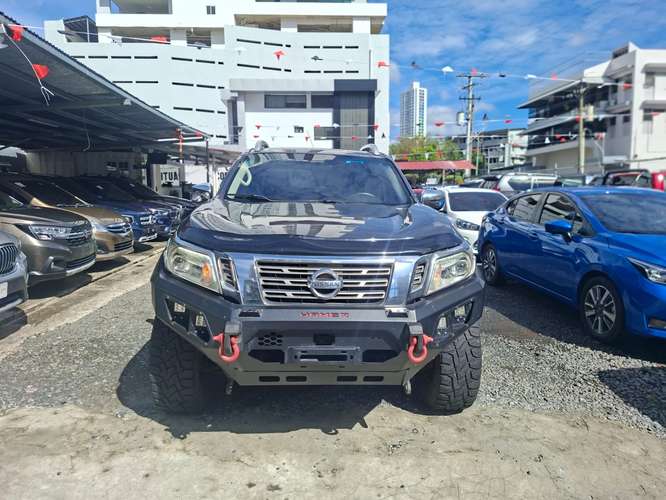 nissan frontier 2017 - Imagen 2