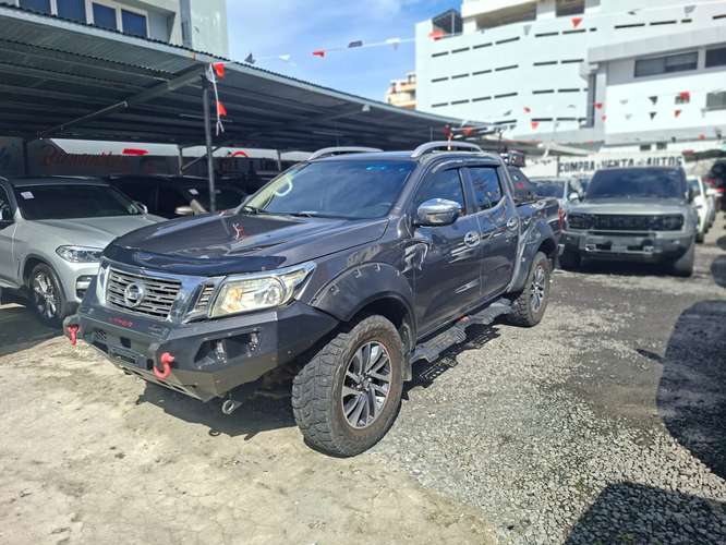 nissan frontier 2017 - Imagen 3