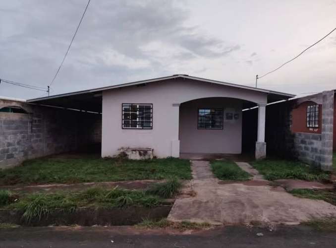 Alquilo Casa en la Chorrera, La Predera a pocos metros de ferretería Melody.  - Imagen 4
