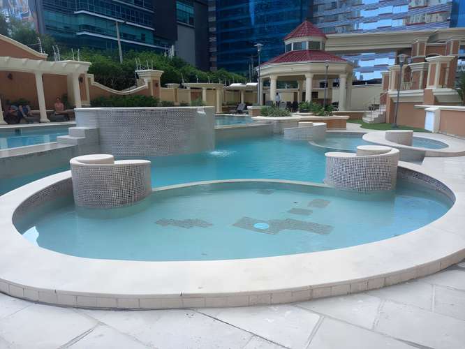 Penthouse amueblado 212 m² en Punta Pacífica, Mystic Point Towers · 3 recámaras · 2 estacionamientos