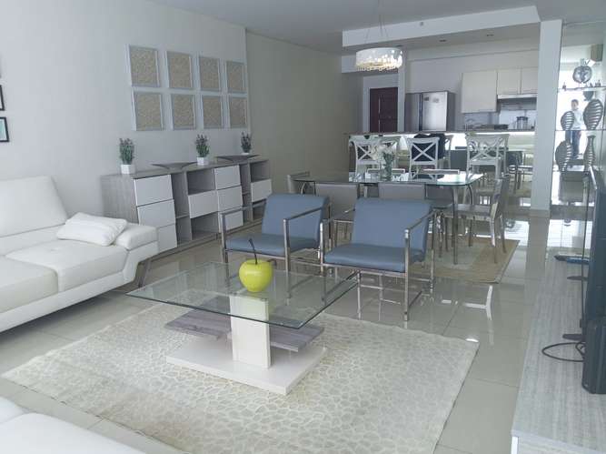 Bonito Apartamento PH Top Towers Costa del Este Juan Díaz  - Amoblado