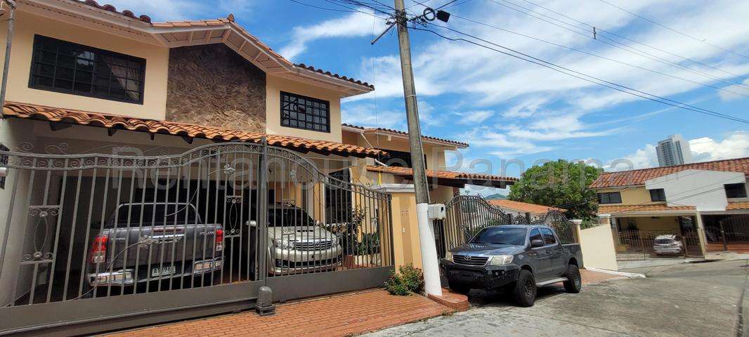 Venta de Casa en Altos de Panama, Residencial Limajo 25LGG9377 - Imagen 2