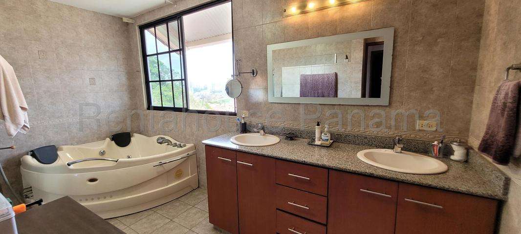 Venta de Casa en Altos de Panama, Residencial Limajo 25LGG9377 - Imagen 16