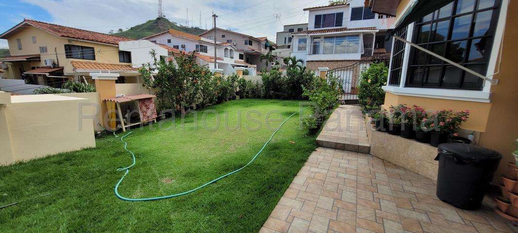 Venta de Casa en Altos de Panama, Residencial Limajo 25LGG9377 - Imagen 19