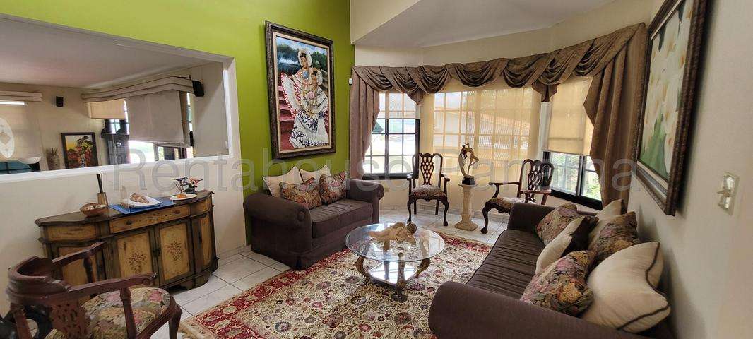 Venta de Casa en Altos de Panama, Residencial Limajo 25LGG9377 - Imagen 4