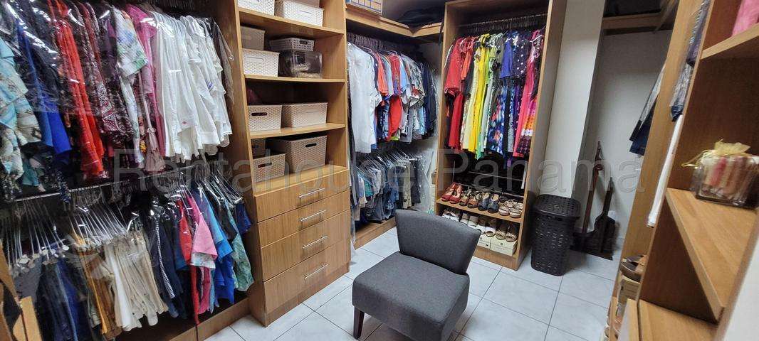Venta de Casa en Altos de Panama, Residencial Limajo 25LGG9377 - Imagen 17