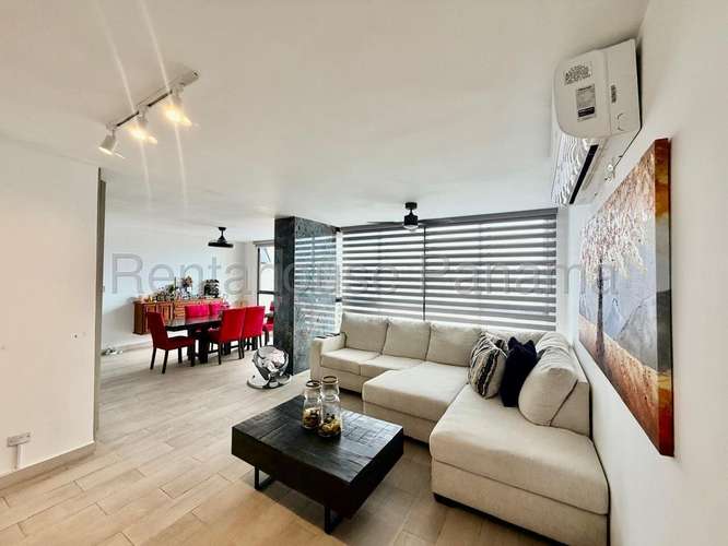 Alquiler apartamento amoblado en PH Primavera, Obarrio | uVIK-27-3132