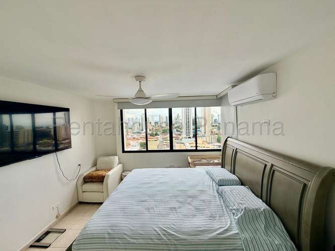 Alquiler apartamento amoblado en PH Primavera, Obarrio | uVIK-27-3132 - Imagen 3
