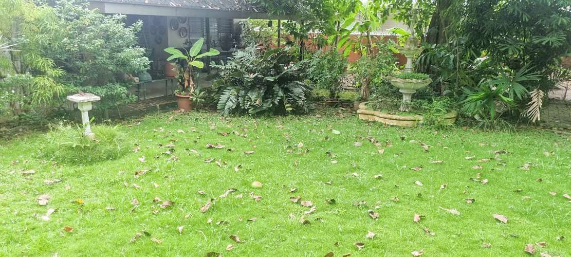 Se Alquila Espaciosa Casa con Jardines y Terraza – Amplitud y Privacidad en Calle Principal - Imagen 17