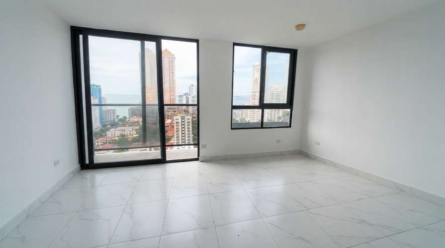 ! Apartamento en Calle 50 PH the gray I con balcón y vista a la ciudad - Imagen 5
