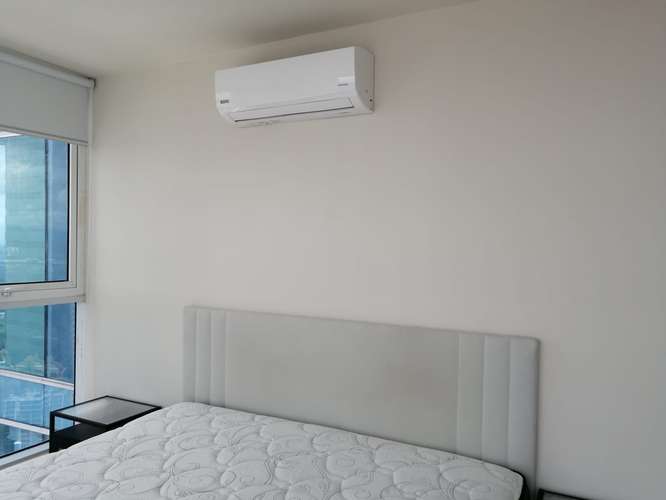 Alquilo apartamento amoblado en Costa del Este, 3 recamaras, 201m2, area social completa, fácil acceso al corredor. - Imagen 9