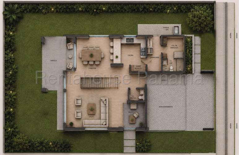 Venta de Casa en Paseo del Norte Mar Mediterraneo AP2 - Imagen 7