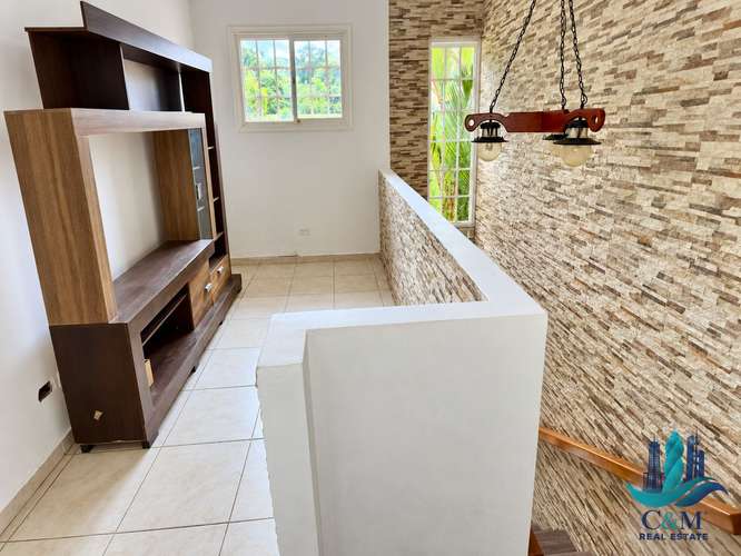 VENTA CASA REMATE VILLA ZAITA 3REC 3.5 BAÑOS 4 PARKING 2 NIVELES CV - Imagen 8