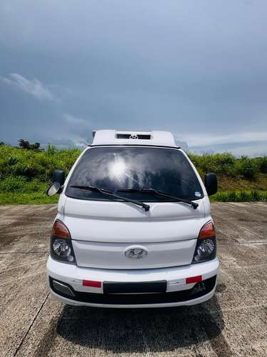 Hyundai Porter 2 (H100) año 2015, muy buen estado, Thermo King a -15grados.