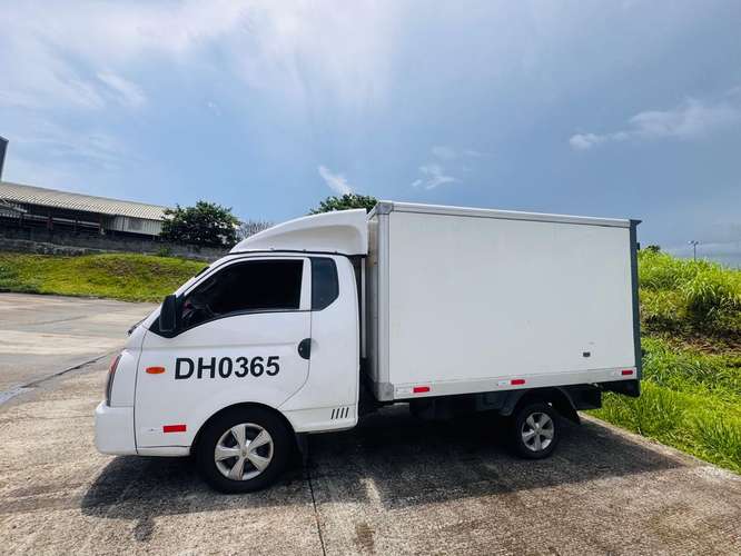 Hyundai Porter 2 (H100) año 2015, muy buen estado, Thermo King a -15grados.