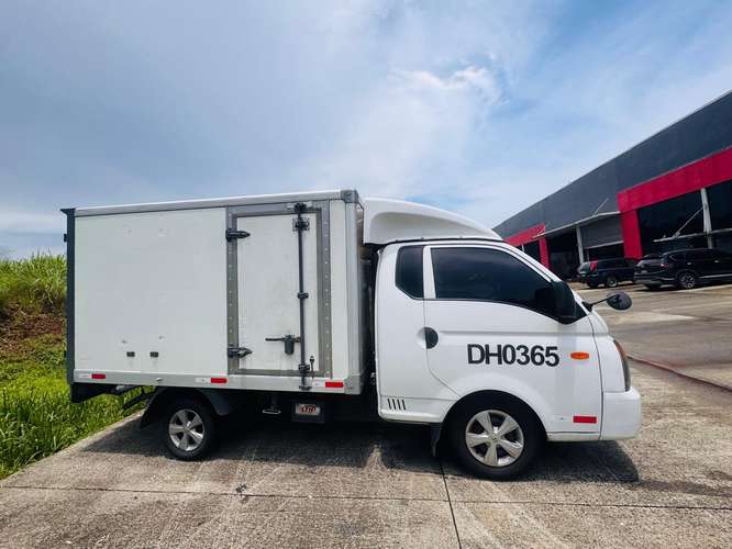 Hyundai Porter 2 (H100) año 2015, muy buen estado, Thermo King a -15grados.