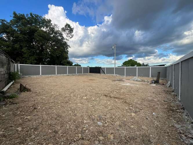 Alquilo terreno en Tocumen, Las Mañanitas, 500m2, con portón eléctrico, tanque de agua, electricidad de 110v y 220v. - Imagen 17