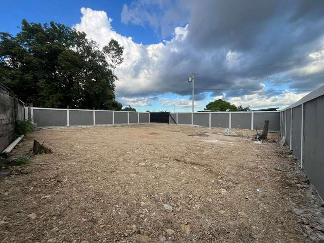 Alquilo terreno en Tocumen, Las Mañanitas, 500m2, con portón eléctrico, tanque de agua, electricidad de 110v y 220v. - Imagen 18