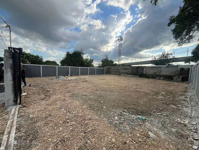 Alquilo terreno en Tocumen, Las Mañanitas, 500m2, con portón eléctrico, tanque de agua, electricidad de 110v y 220v. - Imagen 15