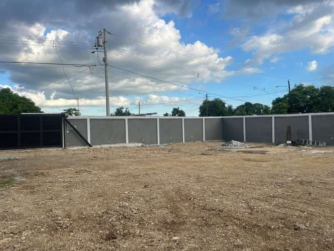 Alquilo terreno en Tocumen, Las Mañanitas, 500m2, con portón eléctrico, tanque de agua, electricidad de 110v y 220v. - Imagen 19