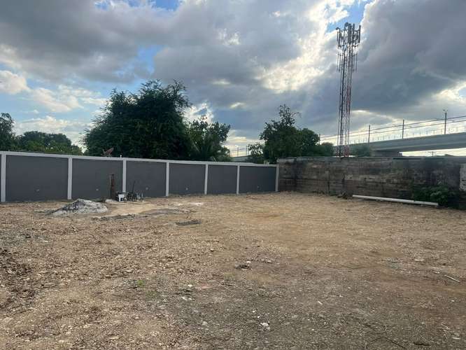 Alquilo terreno en Tocumen, Las Mañanitas, 500m2, con portón eléctrico, tanque de agua, electricidad de 110v y 220v. - Imagen 9