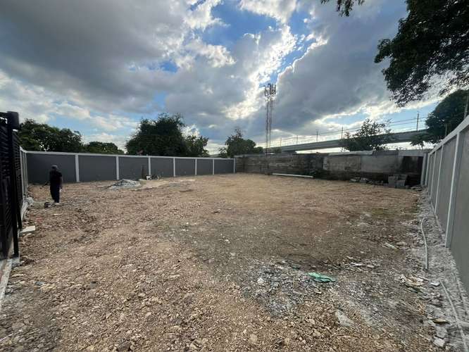 Alquilo terreno en Tocumen, Las Mañanitas, 500m2, con portón eléctrico, tanque de agua, electricidad de 110v y 220v. - Imagen 20
