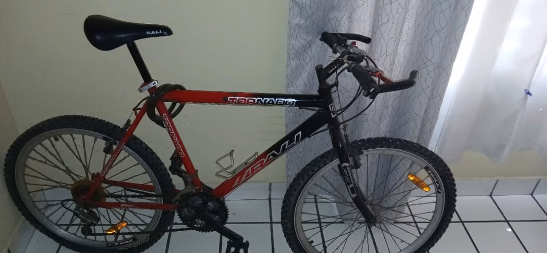 ¡Bicicleta en venta a precio de oportunidad!