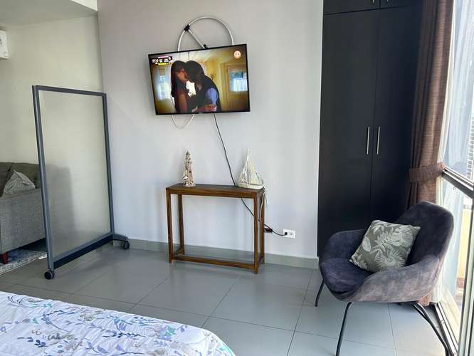 BELLA VISTA I AMOBLADO I 1 RECAMARA I 50 M² I CERCA DEL PARQUE URRACA 