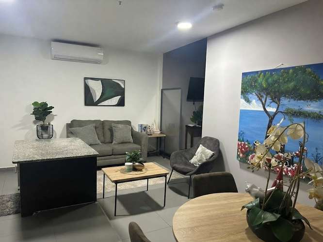 BELLA VISTA I AMOBLADO I 1 RECAMARA I 50 M² I CERCA DEL PARQUE URRACA 