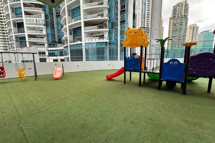 Apto Amoblado de 3 Rec en Grand Tower, Punta Pacífica - Imagen 16