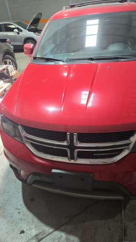 VENDO DODGE JORNEY 2014