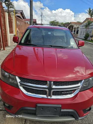 VENDO DODGE JORNEY 2014
